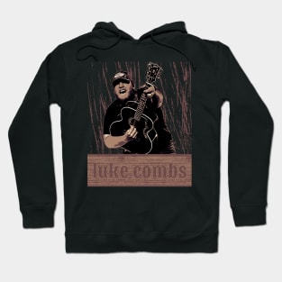 Luke combs // Country Music Hoodie